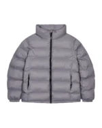 To Pikowana Kurtka Secret Trapstar FW24 – Szara