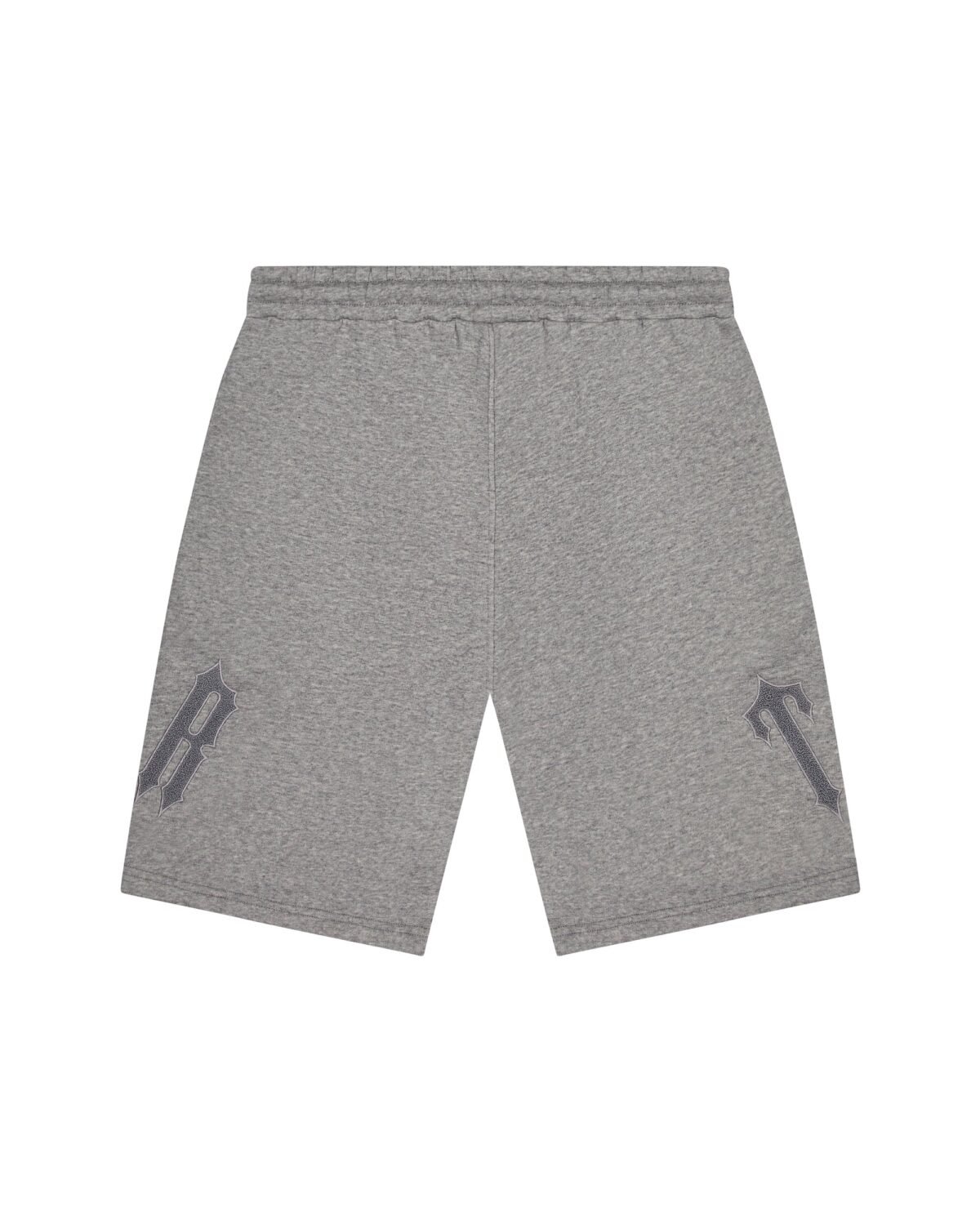 Szorty Trapstar Trapstar Arch Chenille Decoded 2.0  – Szare - obrazek 2