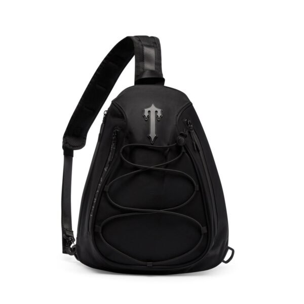 Trapstar Plecak Irongate T Road – Czarny