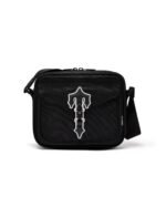 Trapstar Z Klamrą Bag – Czarna