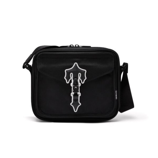 Trapstar Z Klamrą Bag – Czarna
