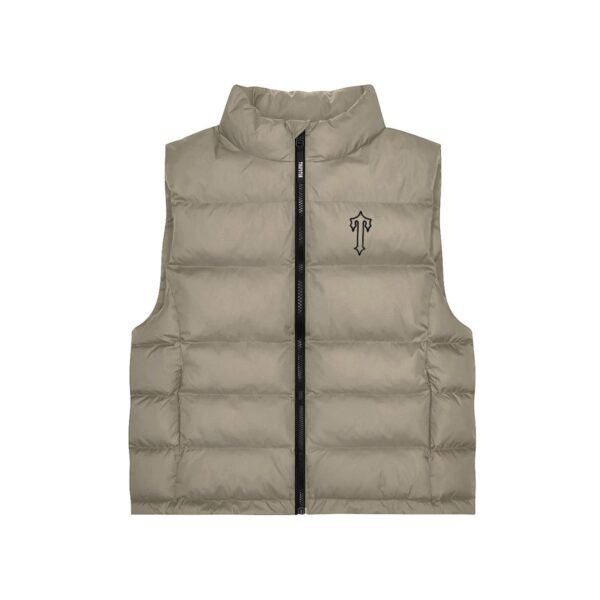 Kamizelka Trapstar Foundation – Stone