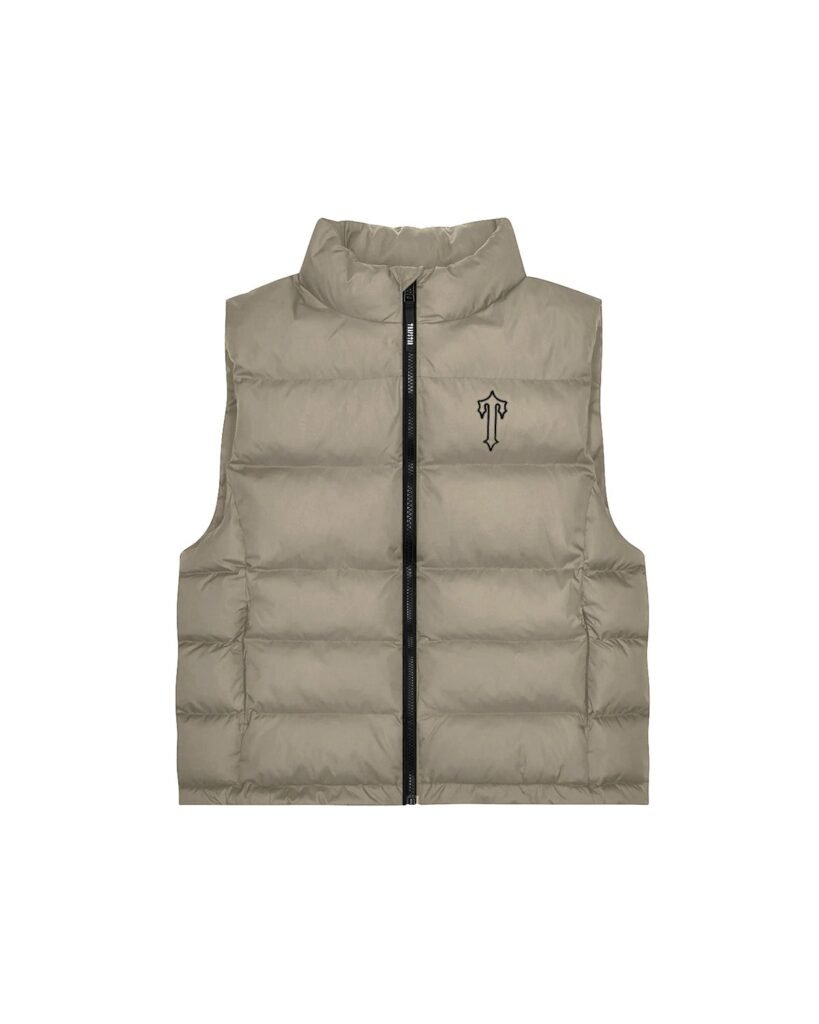 Kamizelka Trapstar Foundation – Stone