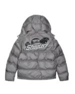 Kurtka Trapstar Irongate – Grey Shooter