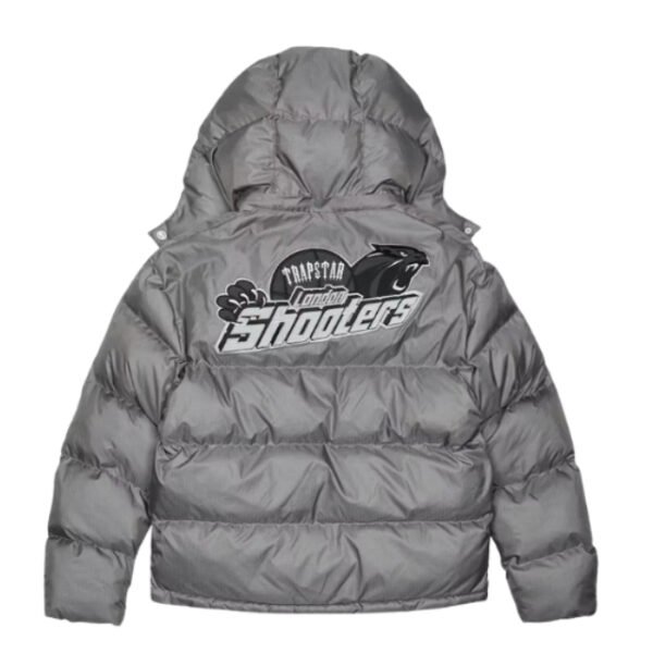 Kurtka Trapstar Irongate – Grey Shooter